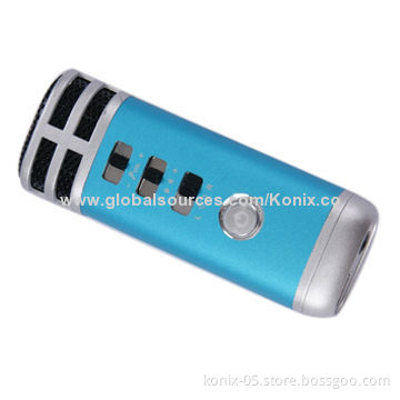 Pocket Mini Karaoke Singing Microphone